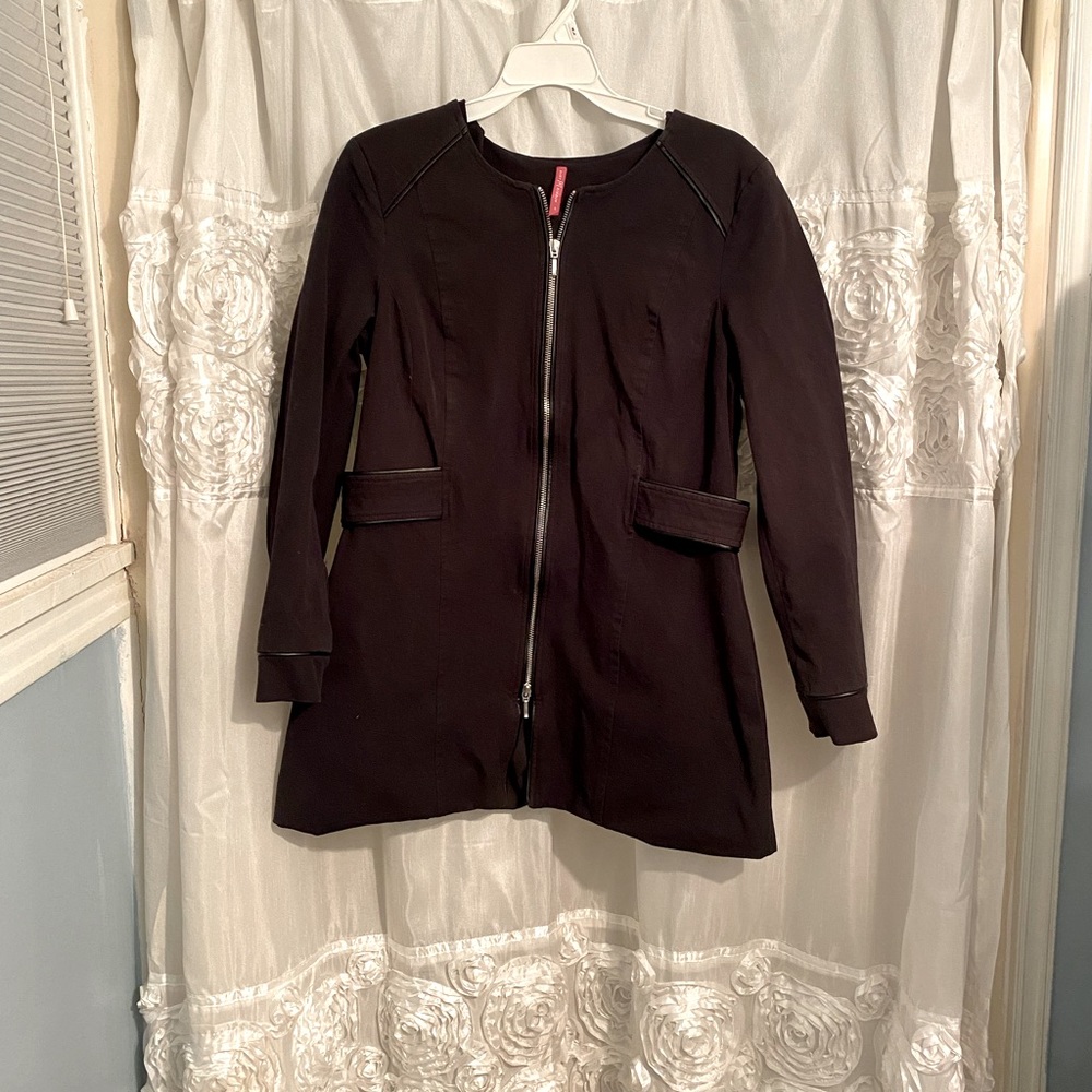 Ruby Ribbon Jacket